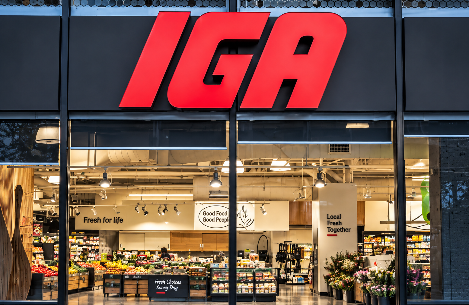 Food retail